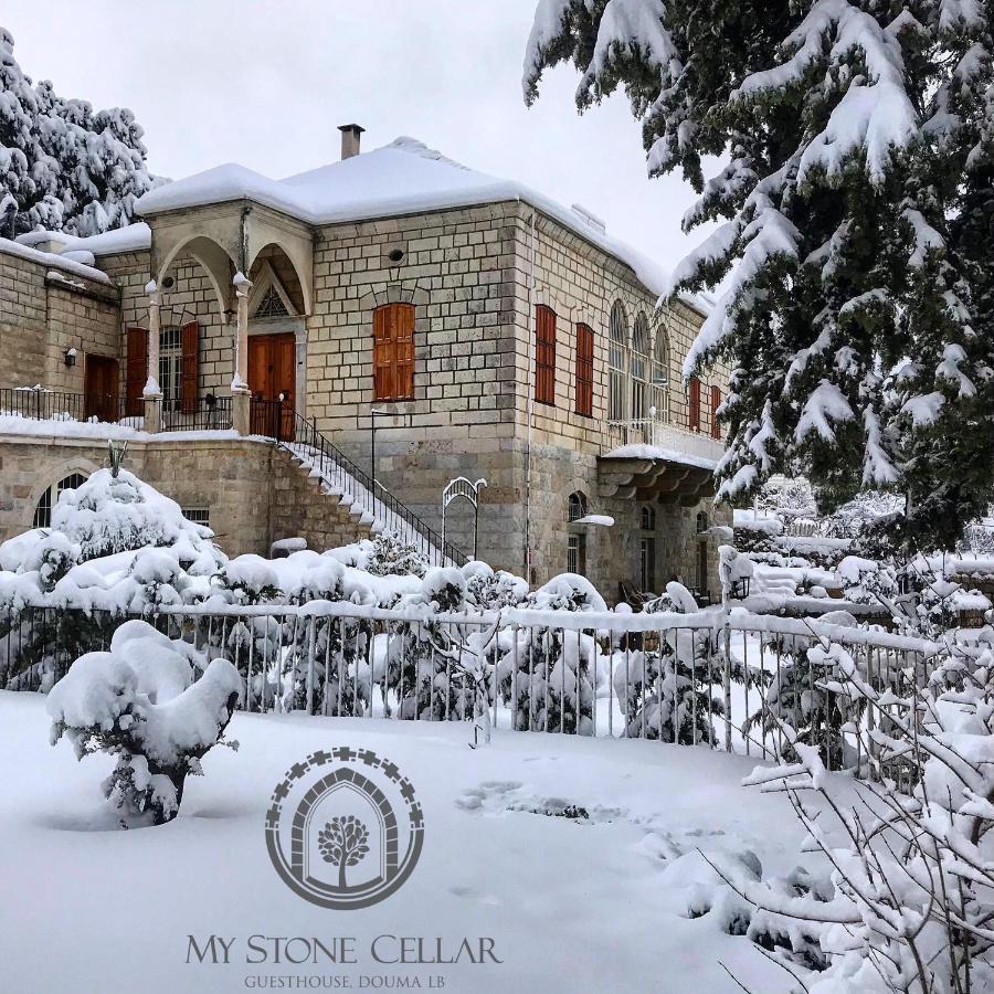 Stone Cellars *