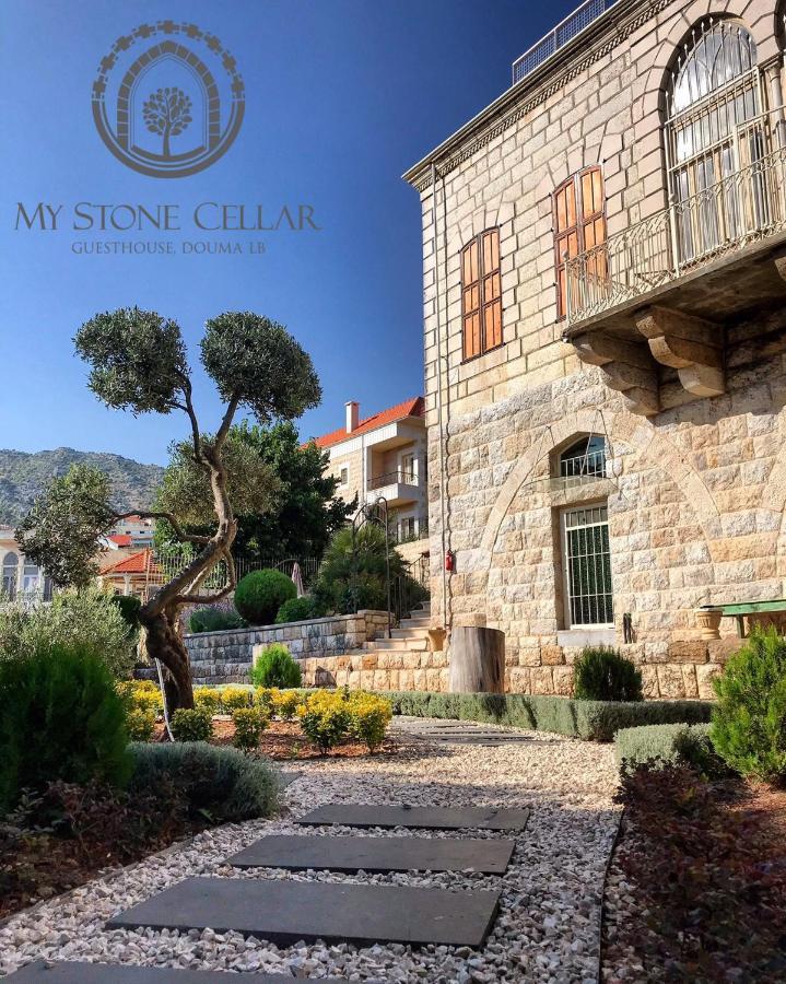 Guest house Stone Cellars Douma