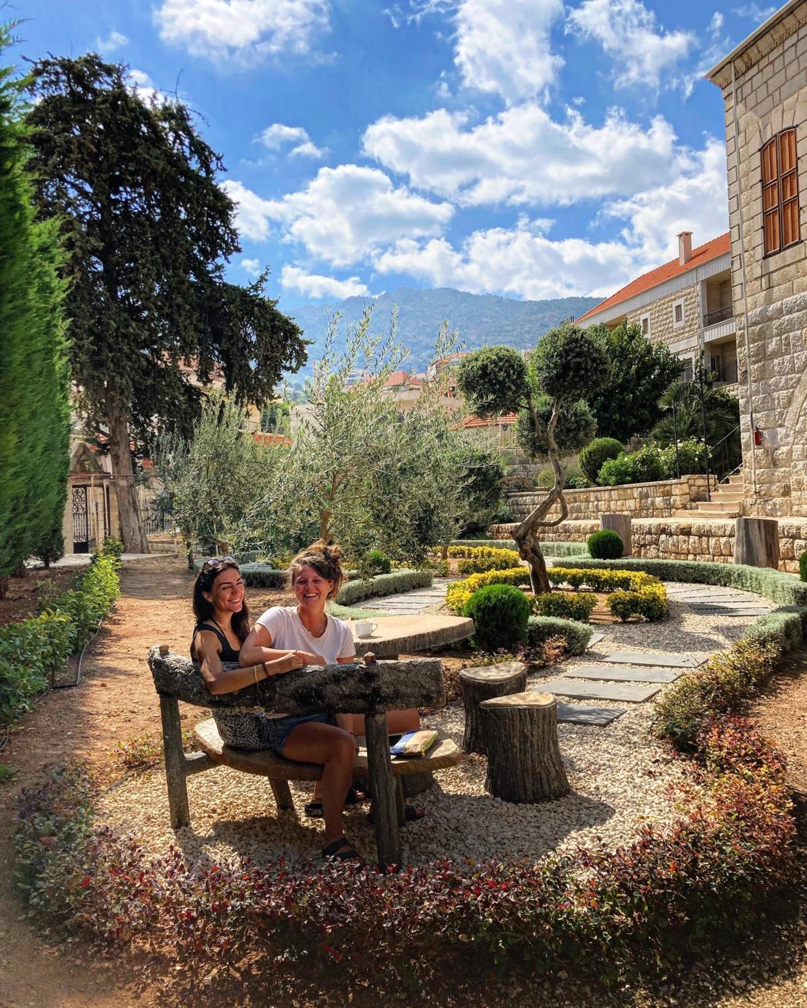 Guest house Stone Cellars