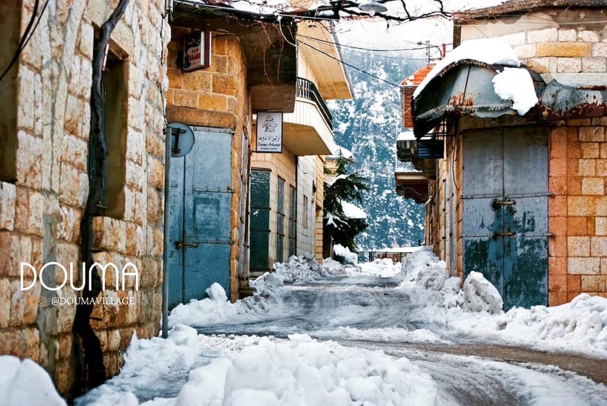 Guest house Stone Cellars Douma