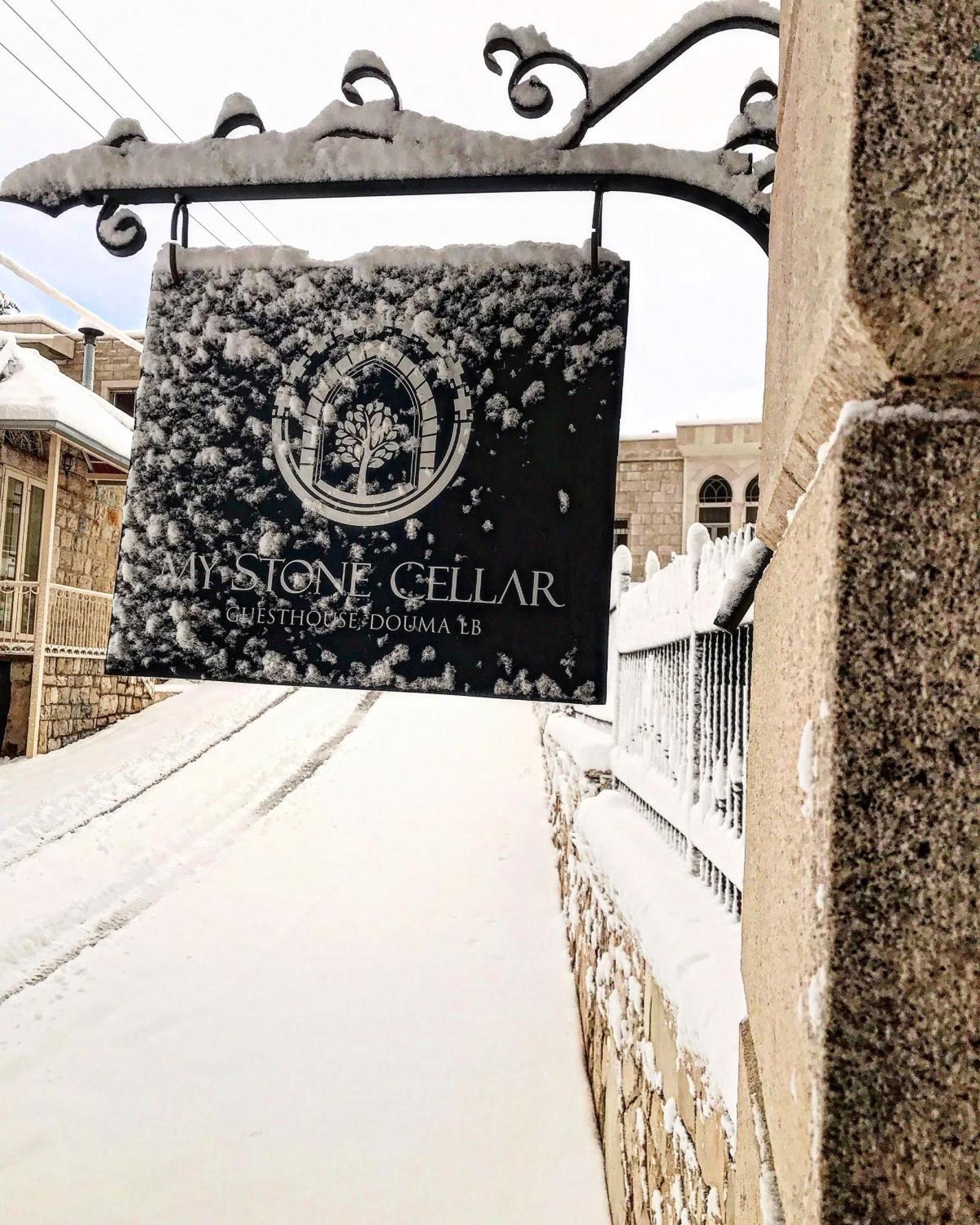 Stone Cellars Guest house Douma